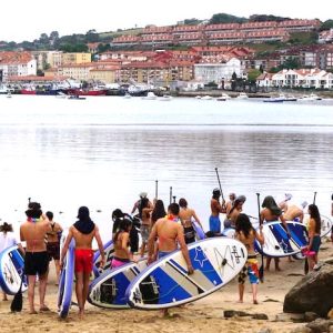 Campeonato de España de surf en Edad Escolar Liencres 2025