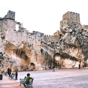 Visita el Castillo de Monturque