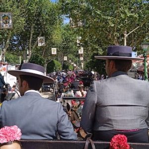 Feria de Sevilla con Aprende de Toros 2025