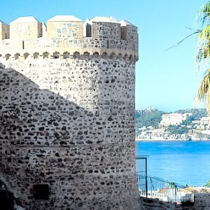 Castillo en Almuñecar