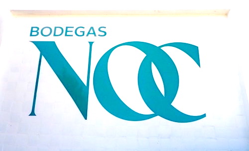 Bodegas Noc en Quintanilla de Arriba