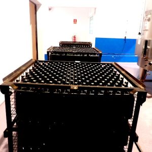 Vino en bodegas Noc 