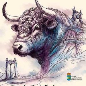 Los Festejos Populares Taurinos Más Importantes de España Cartel del Carnaval del Toro en Ciudad Rodrigo