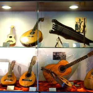 Instrumentos tradicionales