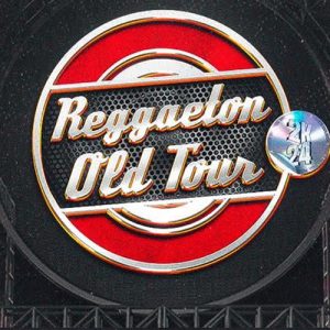 Reggaeton Old Tour en Don Benito