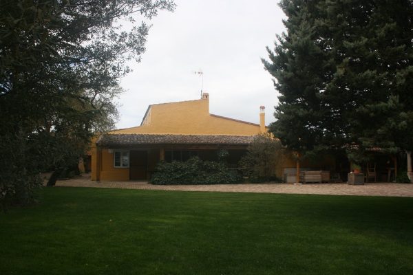Finca de la granja escuela La Era del Rey