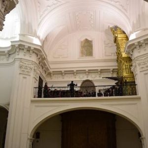 Iglesia de Nuestra Señora La  Virgen de la Asunción en Rueda