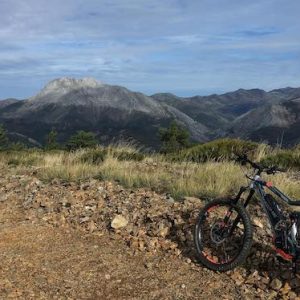 Rutas en bicicleta de montaña en la Montaña Palentina