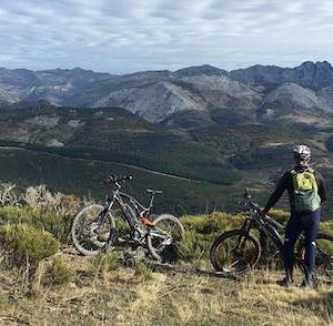 Rutas en bicicleta de montaña en la Montaña Palentina