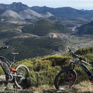 Rutas en bicicleta de montaña en la Montaña Palentina