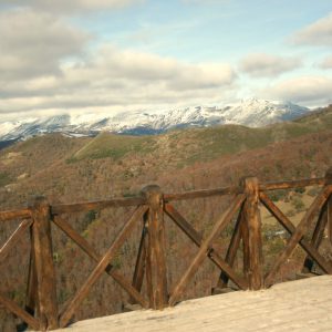 Mirador de Piedrasluengas en la Montaña Palentina