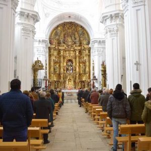 Iglesia de Nuestra Señora La  Virgen de la Asunción en Rueda