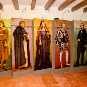 Visita museo Bustos en Torquemada