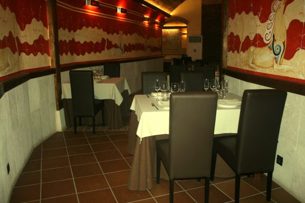 Restaurante del Hilo de Ariadna del grupo Yllera en Rueda