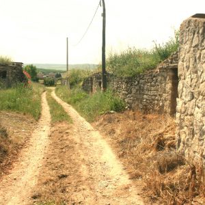 Bodegas tradicionales en Torquemada