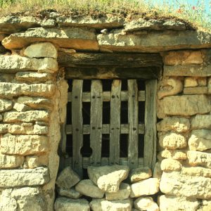 Bodegas tradicionales en Torquemada