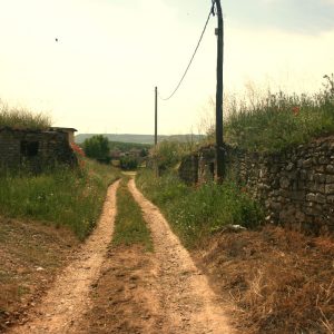 Bodegas tradicionales en Torquemada