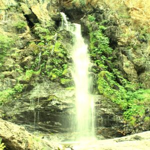 La Senda de Mazobre en la Montaña Palentina