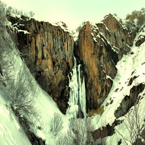 La Senda de Mazobre en la Montaña Palentina