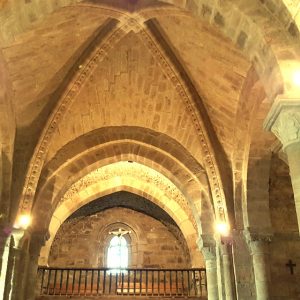 Iglesia románica de San Salvador de Cantamuda