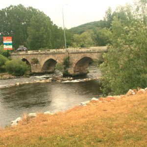 Puentes en Cervera de Pisuerga