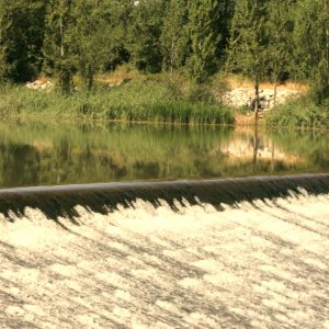 Visita el Canal de Castilla en Herrera de Pisuerga