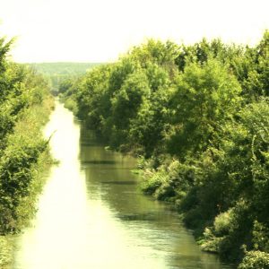 Visita el Canal de Castilla en Herrera de Pisuerga