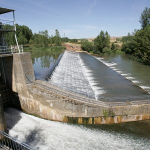 Visita el Canal de Castilla en Herrera de Pisuerga