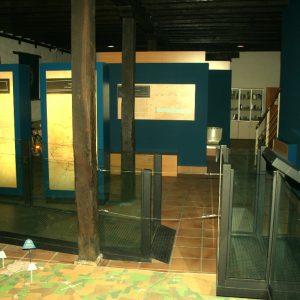 Visita el Museo del Canal de Villaumbrales