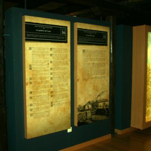 Visita el Museo del Canal de Villaumbrales
