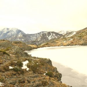 El pozo de Las Lomas en la Montaña Palentina