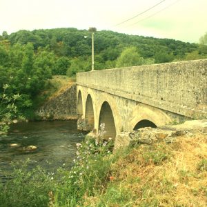 Puentes en Cervera de Pisuerga