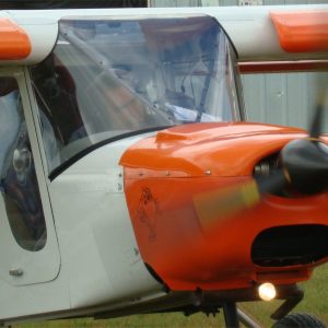 Curso de piloto de ultraligero