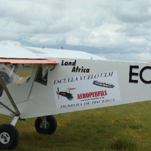 Curso de piloto de ultraligero