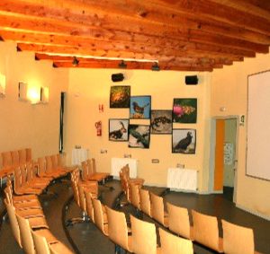 Visita Casa del Parque en la Sierra de Gredos