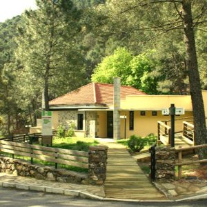 Visita Casa del Parque en la Sierra de Gredos