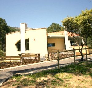 Visita Casa del Parque en la Sierra de Gredos