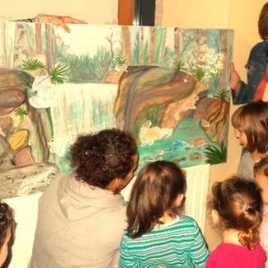 Visita Casa del Parque en la Sierra de Gredos