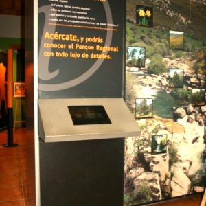 Visita  la Casa del Parque Regional de Gredos