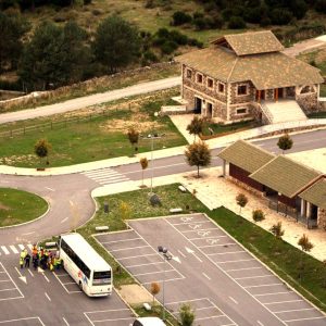 Visita  la Casa del Parque Regional de Gredos