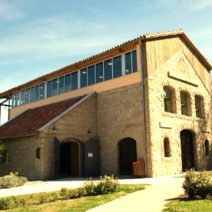 La Casa del Parque del  Valle de Iruelas