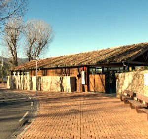 La Casa del Parque del  Valle de Iruelas