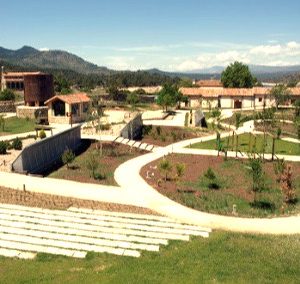 La Casa del Parque del  Valle de Iruelas