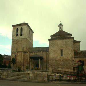 Visita  Cubillas de Santa Marta en Valladolid