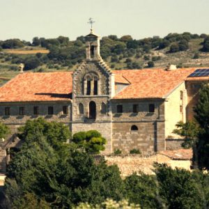 Ermita en Torquemada
