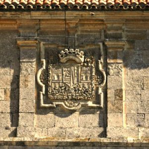 Ermita en Torquemada