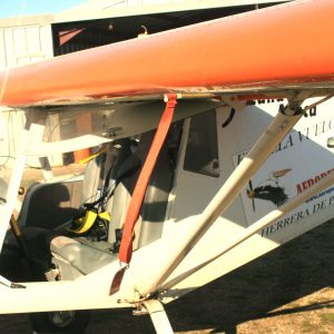 Curso de piloto de ultraligero
