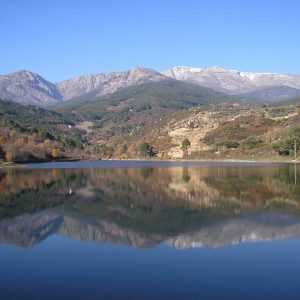 Pantano en Arenas de San  Pedro