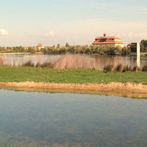 Casa del Parque de las Lagunas de Villafáfila