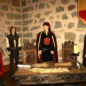 Castillo en Arenas de San Pedro